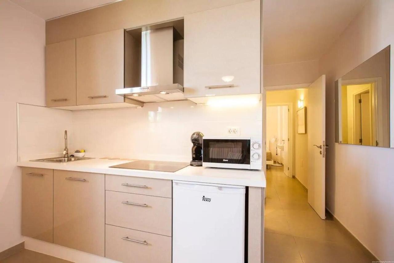 1 Bedroom Apartment For 4 People In Tenerife Costa Adeje  Exterior photo